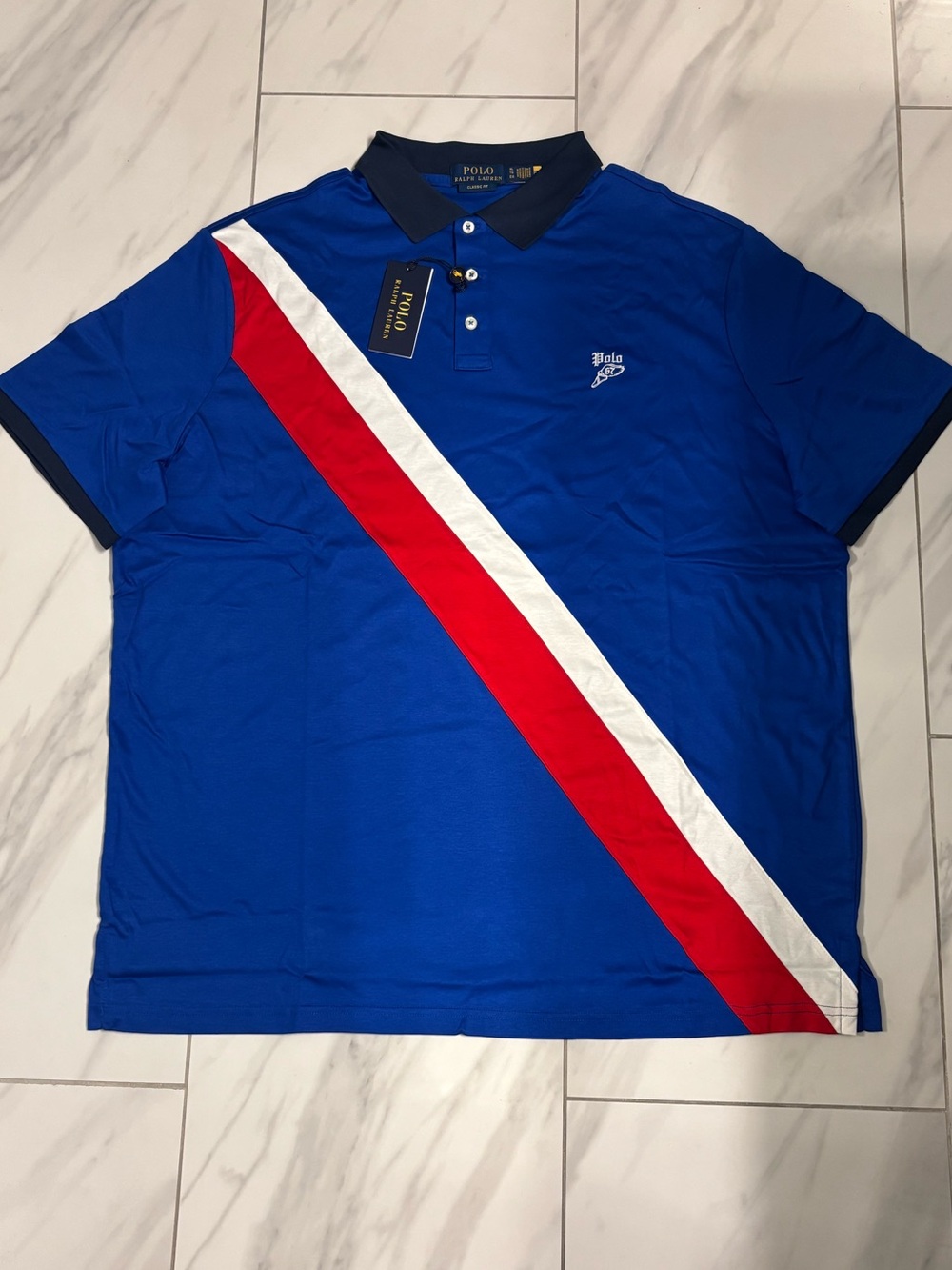 Men’s Polo Ralph Lauren Classic Fit Polo T-Shirt